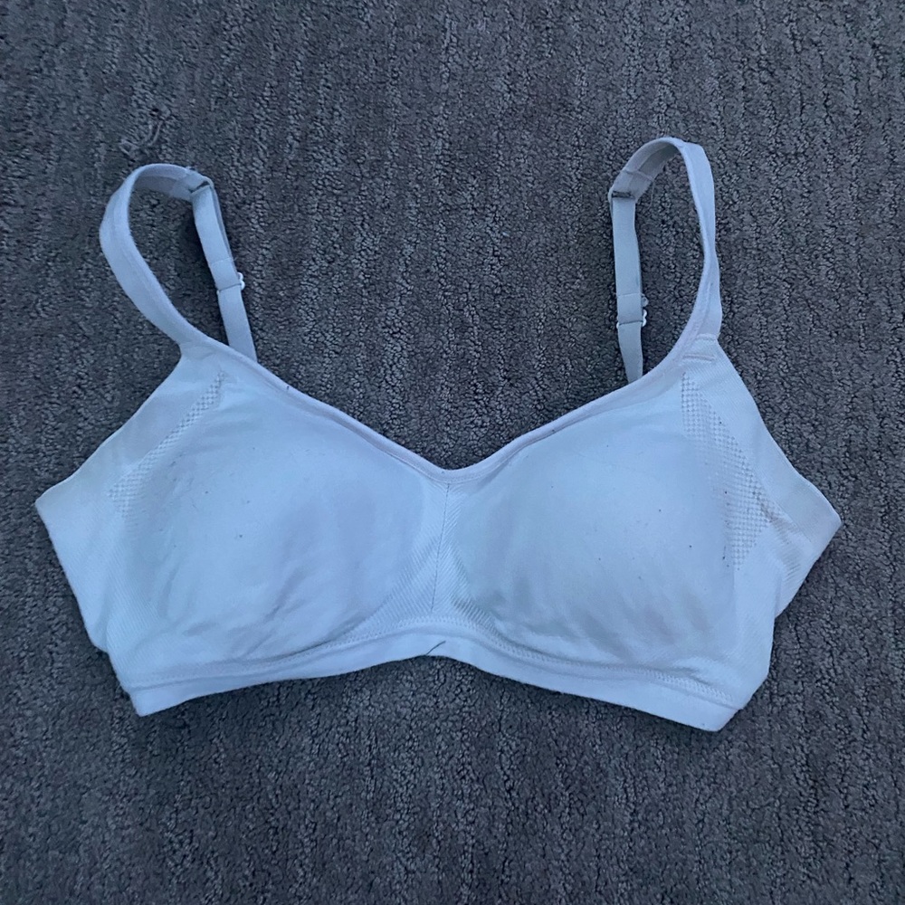 Wireless supportive bra!!!Super comfy too!!